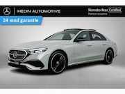 Mercedes-Benz E-klasse - E 300e Limousine Automaat AMG Line | Advanced Plus Pakket |