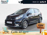Kia Picanto - 1.0T X-Line 5p | Stoel en stuurverwarming | Navigatie | Clim