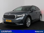 Skoda Enyaq iV - 60 First Edition | SOH 92% | Stoelgeheugen | Matrix LED | St