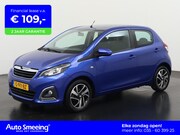 Peugeot 108 - 1.0 e-VTi Allure | Navigatie | Lichtmetalen Velgen | Zondag 
