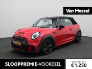 MINI Cabrio - 2.0 Cooper S John Cooper Works | Automaat | Navigatie | Appl