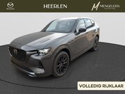 Mazda CX-60 - 2.5 e-SkyActiv PHEV Homura Plus Mengelers actieprijs: € 66.7