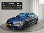 Audi A3 - Cabriolet 1.4 TFSI Ambition Pro Line S - line