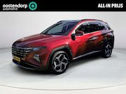 Hyundai Tucson - 1.6 T-GDI HEV Premium Sky | Rijklaarprijs | Panoramadak | Le