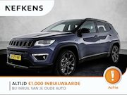 Jeep Compass - 1.3 S 150pk Automaat | Trekhaak | Elektrisch Verstelbare Bes