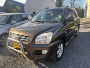 Kia Sportage - 2.0 CRDi Comfort LEDER AIRCO