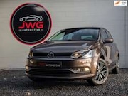 Volkswagen Polo - 1.0 Allstar Airco/Cruise/Stoelverwarming/Parkeerse
