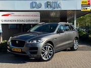 Jaguar F-Pace - 2.0 Portfolio AWD 25t | Pano, Leder, Navi, Stoel+Stuurverw.,