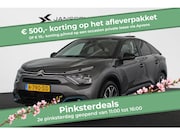 Citroën e-C4 - Shine Pack Business 50 kWh Pano Trekhaak Leder Stoelverwarmi