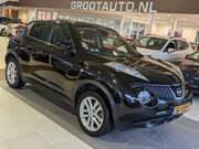 Nissan Juke - 1.6 DIG-T Tekna Airco, Cruise Control, Trekhaak, Stuurbekrac