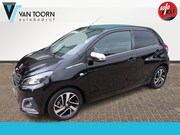 Peugeot 108 - 1.0 e-VTi Collection Cabrio dak! | scherm met Apple Carplay/