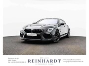 BMW M8 - COMPETITION GRAN COUPE LSR/ACC/B&W/M DRIVER'S