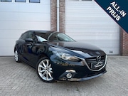 Mazda 3 - 2.0Sports-Line Navi/HUD/cruise control/18 Inch/Garantie