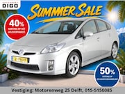 Toyota Prius - 1.8 HYBRIDE AUTOMAAT ASPIRATION 100% DEALERAUTO PARKEERSENSO
