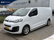 Citroën Jumpy - XL 2.0 BlueHDI 145PK Euro6 L3 ✓ 3-zits ✓ navigatie ✓ camera