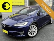 Tesla Model X - 100D 7p. | Luchtvering | Stoeverwarming | Leder