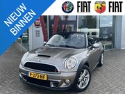 MINI Cabrio - 1.6 Cooper Chili | Lederen bekleding | Sport uitlaat | Stoel