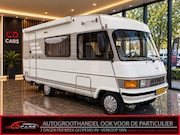 Fiat 280 - ZX Hymer Mobile Trein zit, Tv, Koelkast, Keuken, Hefbed, Toi