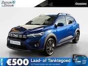 Dacia Sandero - Stepway 100PK TCe 100 ECO-G Expression | 1e eigenaar | Trekh