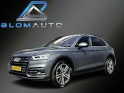 Audi Q5 - 55 TFSI E 367PK S-LINE TREKHAAK+KEYLESS+MATRIX+LUCHT