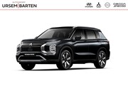 Mitsubishi Outlander - 2.4 PHEV Intense+ | 20" Lichtmetalen velgen, Diamond Cut | A