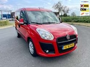 Fiat Doblò - Cargo 1.4 T-Jet Natural Power SX, Airco, Radio-CD