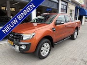 Ford Ranger - 3.2 TDCi Wildtrak Super Cab NL AUTO/ BTW AUTO.