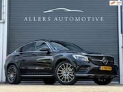 Mercedes-Benz GLC-klasse - Coupé 4MATIC Business AMG|TREKHAAK|PANO|COUPE|BURM