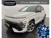 Hyundai Kona - 1.6 GDI HEV 141pk DCT N-Line