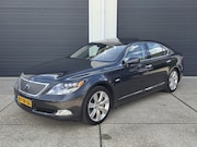 Lexus LS-Serie - President BTW auto €9.916 NETTO