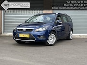 Ford Focus - 1.8 Titanium Flexi Fuel NW Koppeling