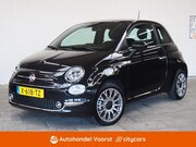 Fiat 500 - 1.0 Hybrid Dolcevita Cruise Pano (APK:Nieuw) Incl.Garantie
