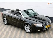 Audi A4 - Cabriolet 2.0 TFSI 200PK Automaat Airco CarPlay Luxe