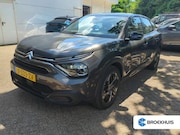 Citroën e-C4 - You 50 kWh 3 Fase | Navigatie by App | Achteruitrijcamera |