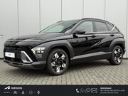 Hyundai Kona - 1.6 GDI HEV Premium / 4.000 Voordeel / MY 26 / Zwart Leder /