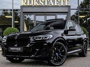 BMW X3 - xDrive30e M-Sport|PANO|HUD|CAM|APP|LASER|STUURVW.|