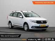Dacia Logan Mcv - 0.9 TCe Easy-R Lauréate | Automaat | Airco | Cruise Control 