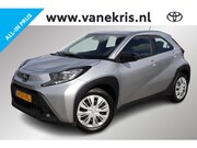 Toyota Aygo X - 1.0 VVT-i Play, Parkeercamera, Apple Carplay/Android Auto, A