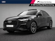 Audi Q8 - 55 TFSI 340pk Tiptronic Quattro Pro Line S · Panoramadak · L
