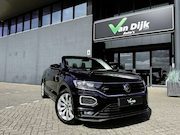 Volkswagen T-Roc - Cabrio 1.5 TSI R-Line Navi Camera Virt.Cockpit Stuur/Stoelve