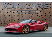 Ferrari SF90 Stradale - Spider 4.0 V8 | 1e Eigenaar | Two-Tone | Lift | Carplay | AF