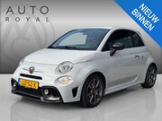 Fiat 500 - 1.4 T-Jet Abarth Turismo 595 | 70TH ANNIVERSARY | NARDO GREY