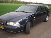Volvo V70 - Youngtimer Nog 15x va 2900 e