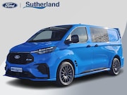 Ford Transit Custom - 320 2.5 PHEV L1H1 MS-RT DC Trekhaak! | Dubbele Cabine | Dubb