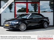 Audi A3 - Cabriolet 1.8 TFSI Ambition Pro Line Plus | Sportstoelen | O