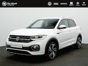Volkswagen T-Cross - 1.0 TSI 110pk DSG Style R-Line | Climate Control | Apple Car