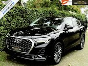 Audi Q3 Sportback - 45 TFSIe|Vol Leder|ACC|Carplay