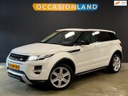 Land Rover Range Rover Evoque - 2.0 Si 4WD Prestige|PANO|SFEER|LEDER|MEMORY|STOELV|STUURV|ME