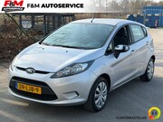 Ford Fiesta - 1.25 Limited Airco, trekhaak