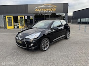 Citroën DS3 - leer navi lm velgen cruise clima 97732 km 1.6 THP Sport Chic